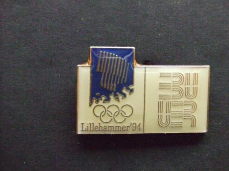 Olympische Spelen1994 Lillehammer